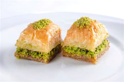 Recette De Baklawa Matkurja