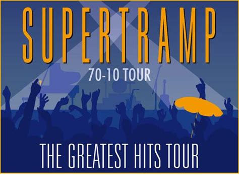 Supertramp Greatest Hits Tour 70-10 komt naar Sportpaleis | FrontView ...