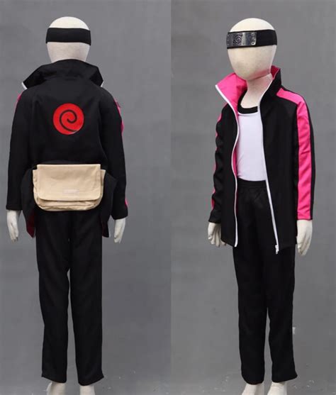 Boruto Uzumaki Black Boruto Naruto Next Generations Jacket Y Ko