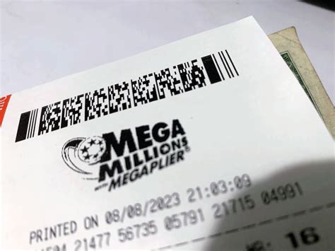 1m Mi Mega Millions Ticket Still Unclaimed Expiring Soon Across