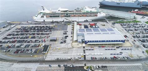 9 Things to Know About the Baltimore Cruise Terminal