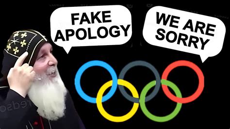 The 2024 Olympics Apologize For Insulting Christians Mar Mari