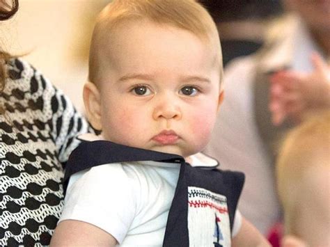 Baby George's royal play day | Hindustan Times