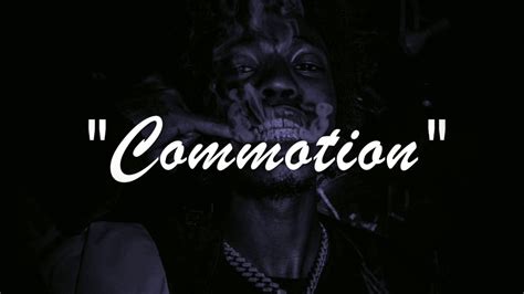 Sob X Rbe Daboii Type Beat Commotion Youtube