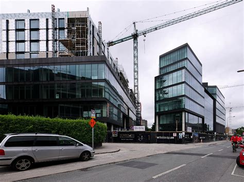 DUBLIN | Ballsbridge | Page 2 | SkyscraperCity Forum