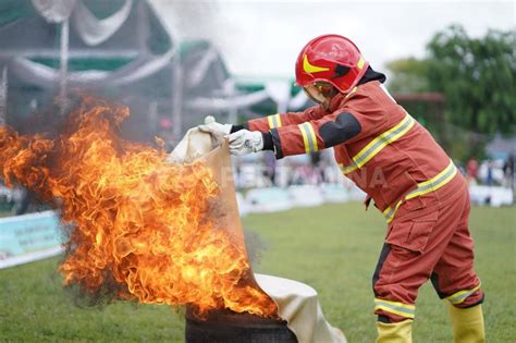 Komitmen Kilang Pertamina Plaju Tingkatkan Budaya Hsse Generative Di