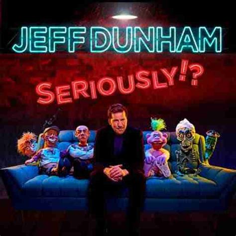 Jeff Dunham Las Vegas Tickets