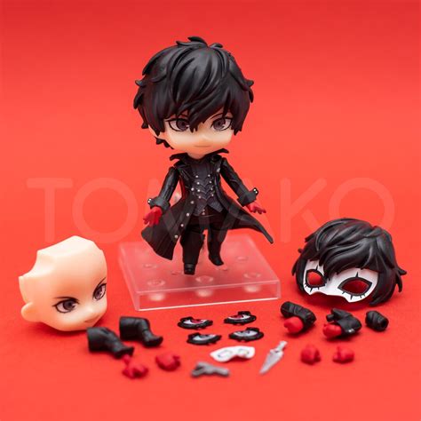 Persona 5 Joker Figure - Etsy