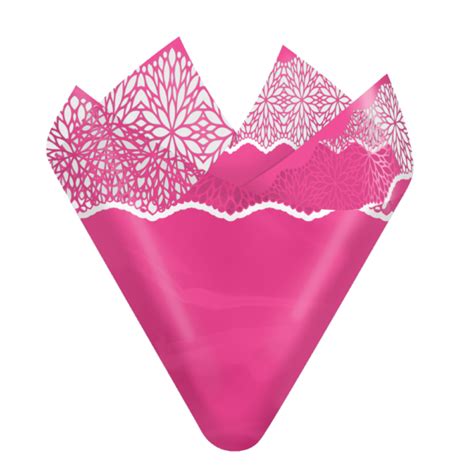 Blossomy Hot Pink Sheet Ppc Temkin