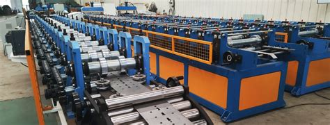 Roll Forming is a Great Technical Solutions for Metal Fabrication Over ...