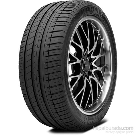 Michelin 24540 R18 97y Xl Zr Ao Pilot Sport 3 Oto Lastik Fiyatı