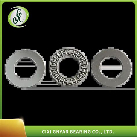 Good Quality Forklift Mast Bearing Combined Needle Roller Bearing For