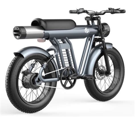 La Bicicletta Elettrica Yyg Zm Sembra Un Motorino Macitynet It