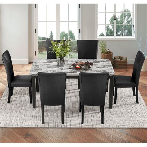 Wildon Home Piece Dining Room Sets Wayfair