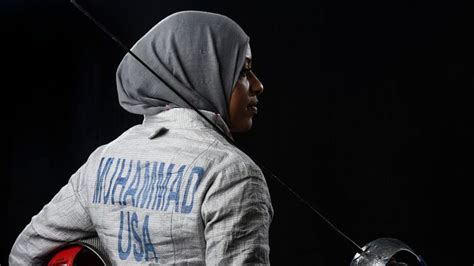 Hot Sexy Ibtihaj Muhammad Bikini Pics