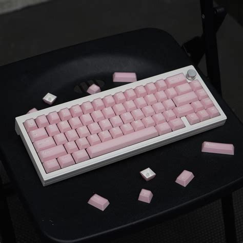 Mua Jade Series Keycaps Cherry Profile Double Shot Pbt Keycap For Mx