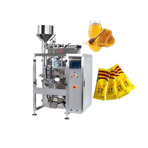 Packing Machine Liquid Honey Stick Packing Machine Factory Hub