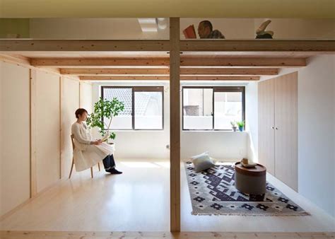 Japanese Small Apartment Interior Design