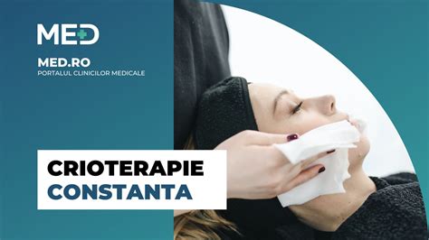 Crioterapie Constanta Top 3 Clinici Verificate Med Ro