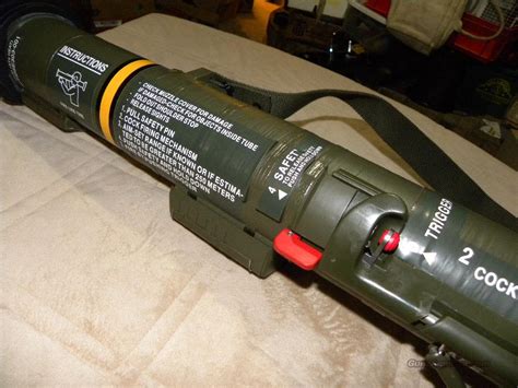 M136 At4 84mm Rocket Launche For Sale At 977600328