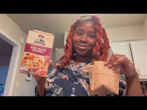 VLOG Morning Breakfast Oatmeal W Syrup I Have Some Tea To