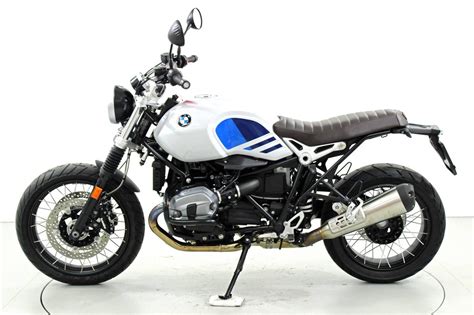 BMW R nineT Urban Occasion Motorräder Moto Center Winterthur