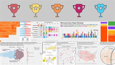 Best Charts Of 2019 DataViz Weekly Data Visualization Examples