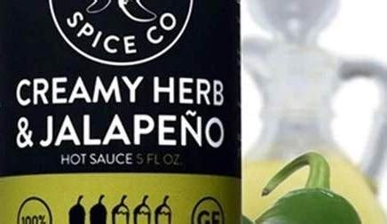 Hot Sauce Reviews Bravado Spice Creamy Herb Jalapeno