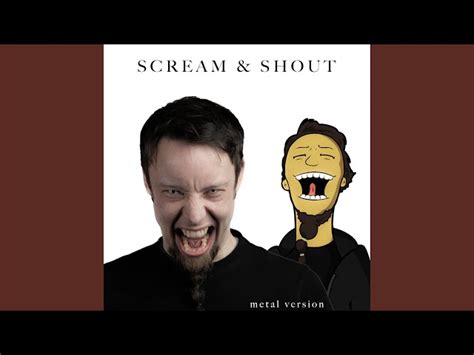 Scream And Shout Album Cover