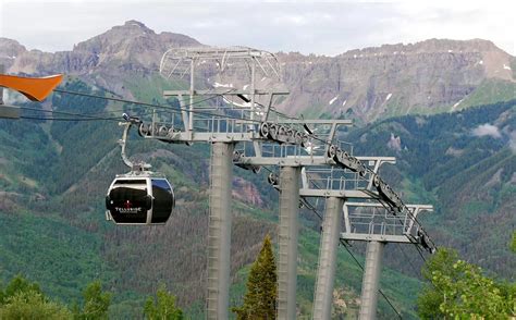 Free Gondola Rides In The Colorado Rockies UCHealth Today