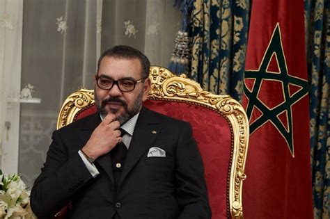 Le Roi Du Maroc Mohammed Vi A D Tre R Op R Du C Ur Ce Dimanche