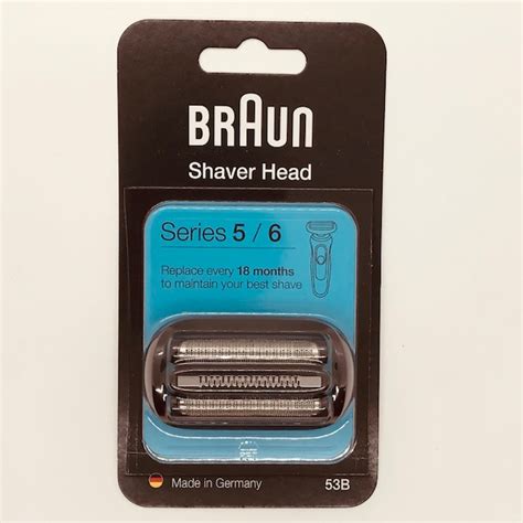 Braun 53b Series 5/6 Cassette - MR Shaver