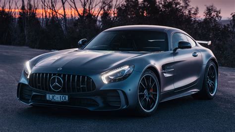 2017 Mercedes-AMG GT R (AU) - Wallpapers and HD Images | Car Pixel