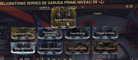 archon continuity Garuda ? : r/Warframe