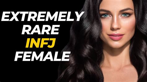 10 Signs Of The Extremely Rare INFJ Female The RAREST Of All Women