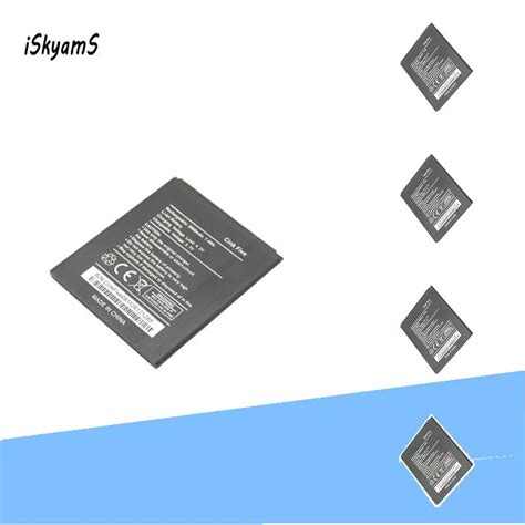 Iskyams Pcs Mah High Quality Mobile Phone Replacement Li Ion