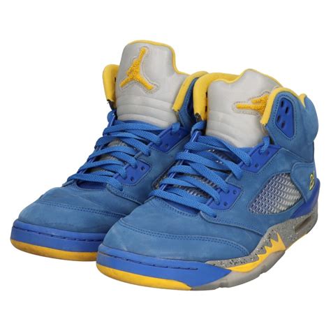 Yahoo オークション NIKE ナイキ AIR JORDAN 5 JSP Laney CD2720 400