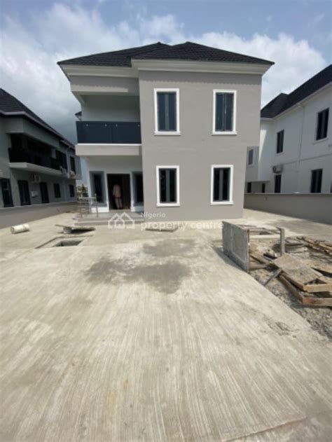 For Sale Fully Detached 5 Bedroom Duplex Bq Sapphire Garden Estate