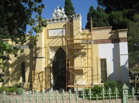 Reabre El Cementerio Brit Nico De Valencia