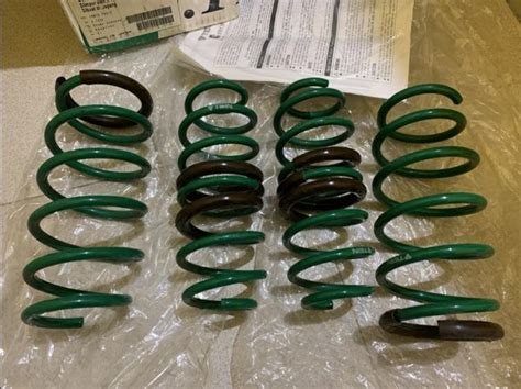 Jual Tein S Tech Per Ceper Lowering Spring Suzuki Ignis Gx Gl Made In