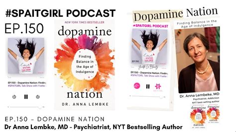 Dopamine Nation With Dr Anna Lembke Md Psychiatrist Author