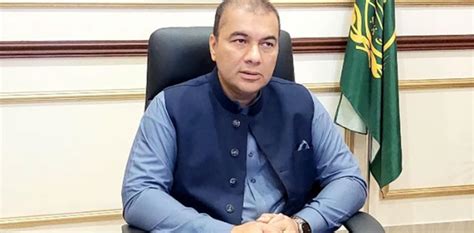 Ali Randhawa Appointed As New Chief Commissioner Of Islamabad