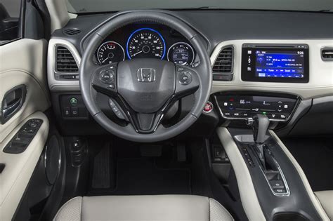 Honda Hrv Exl 2024 Interior Shana Danyette