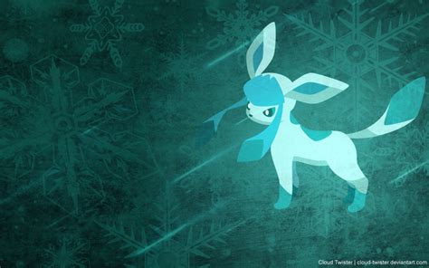 Glaceon Wallpaper - WallpaperSafari