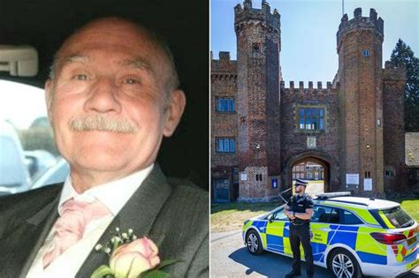 Hunt For Naked Man In Gimp Mask After He Exposed Himself To Two Teenage Girls Mirror Online