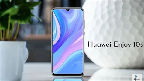 Huawei Enjoy 10s. - YouTube