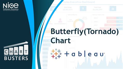 Chartbusters: Butterfly (Tornado) Chart in Tableau - YouTube