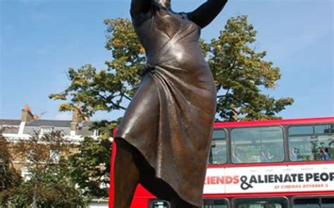 First public statue of black woman unveiled | London Evening Standard