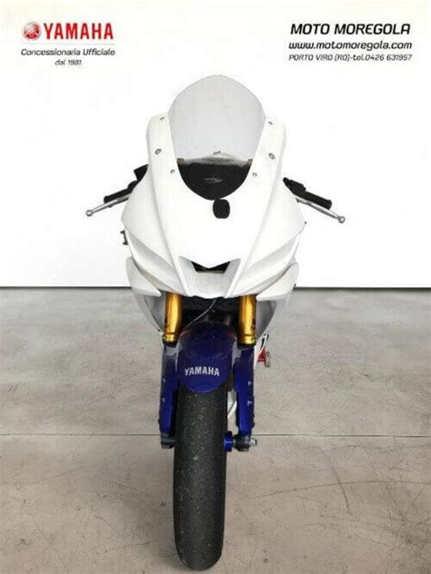 Vendo Yamaha YZF R3 2019 20 Usata A Porto Viro Codice 9484135