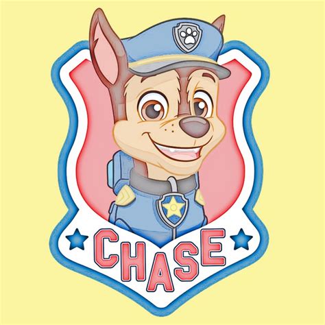 Chase - Photomania - PAW Patrol Fan Art (40242351) - Fanpop